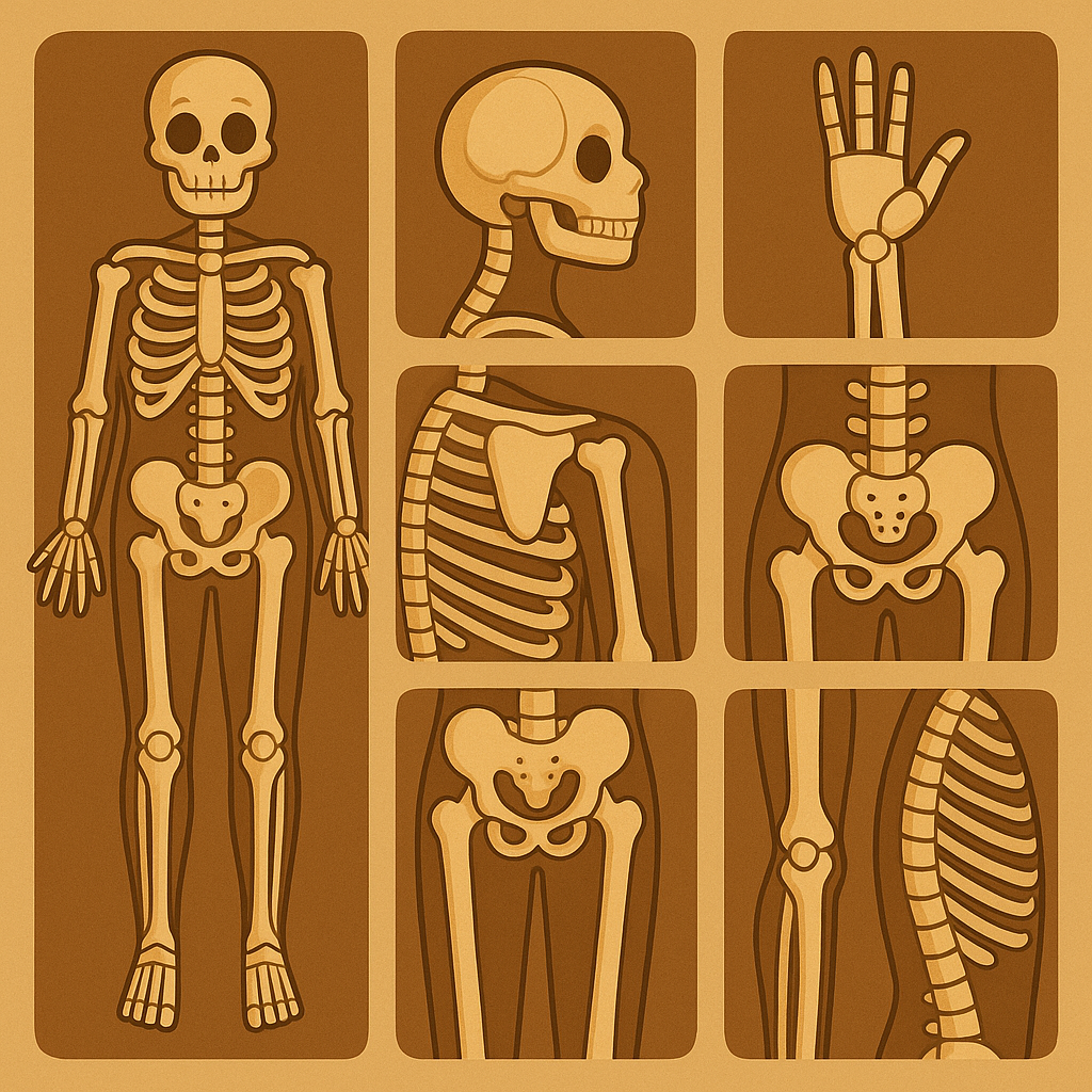 scientist studying non-mendelian traits