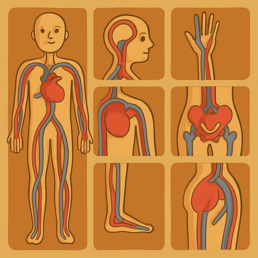 scientist studying non-mendelian traits
